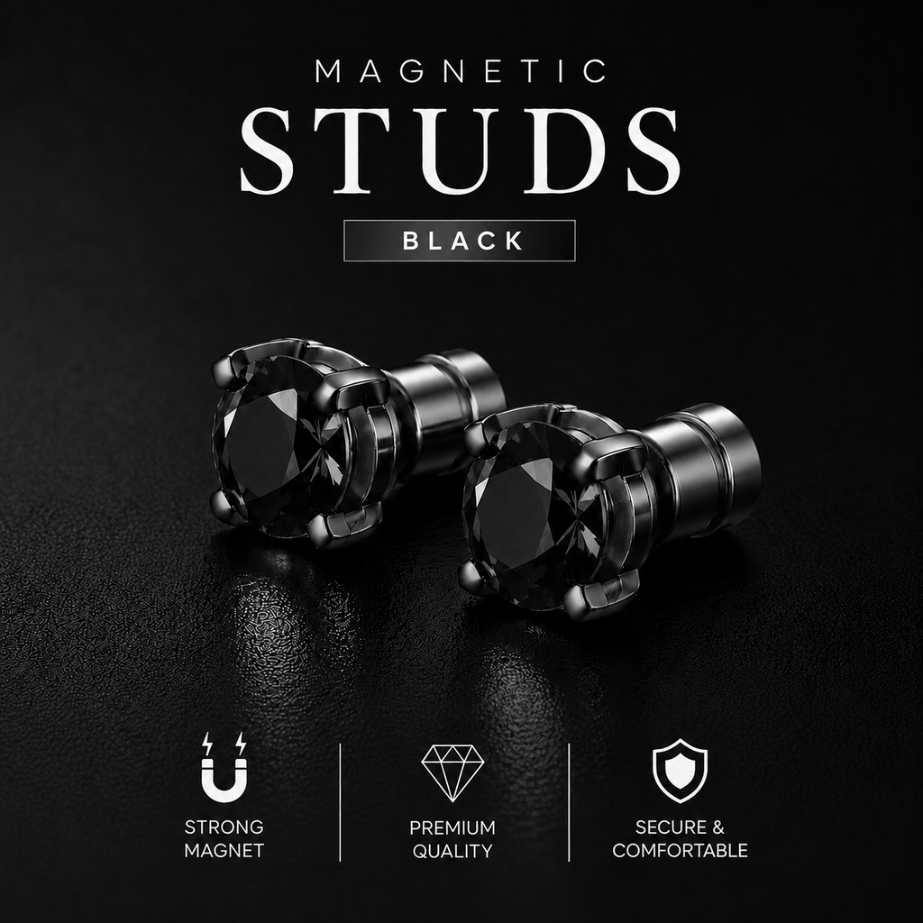 Essential Magnetic Studs