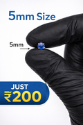 Blue Spark Studs (Magnetic)