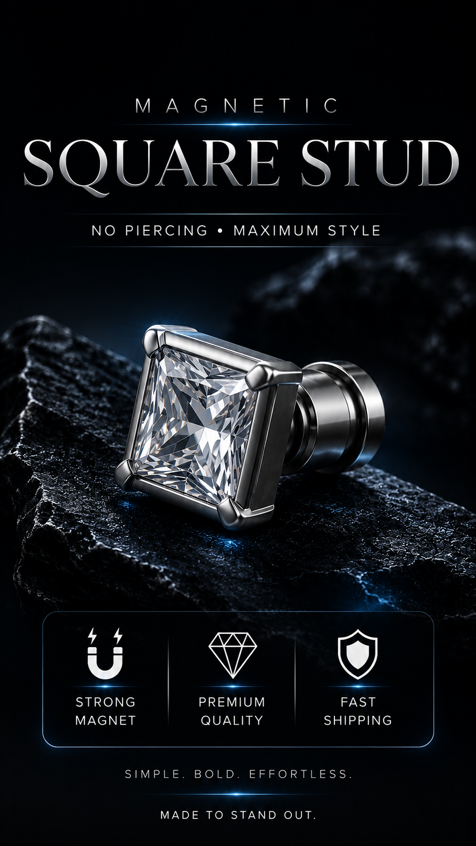 Square Ice (Magnetic)