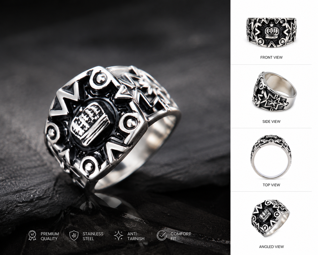 Chaos Ring