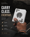 Chrome Heart Wallet