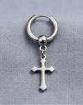 Cross Earring (Piercing required)