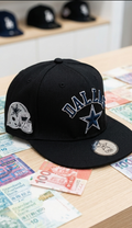 Dalla’s Snapback Cap