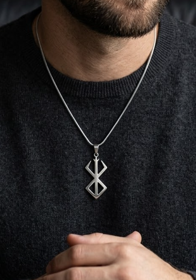 Berserk Pendant Chain