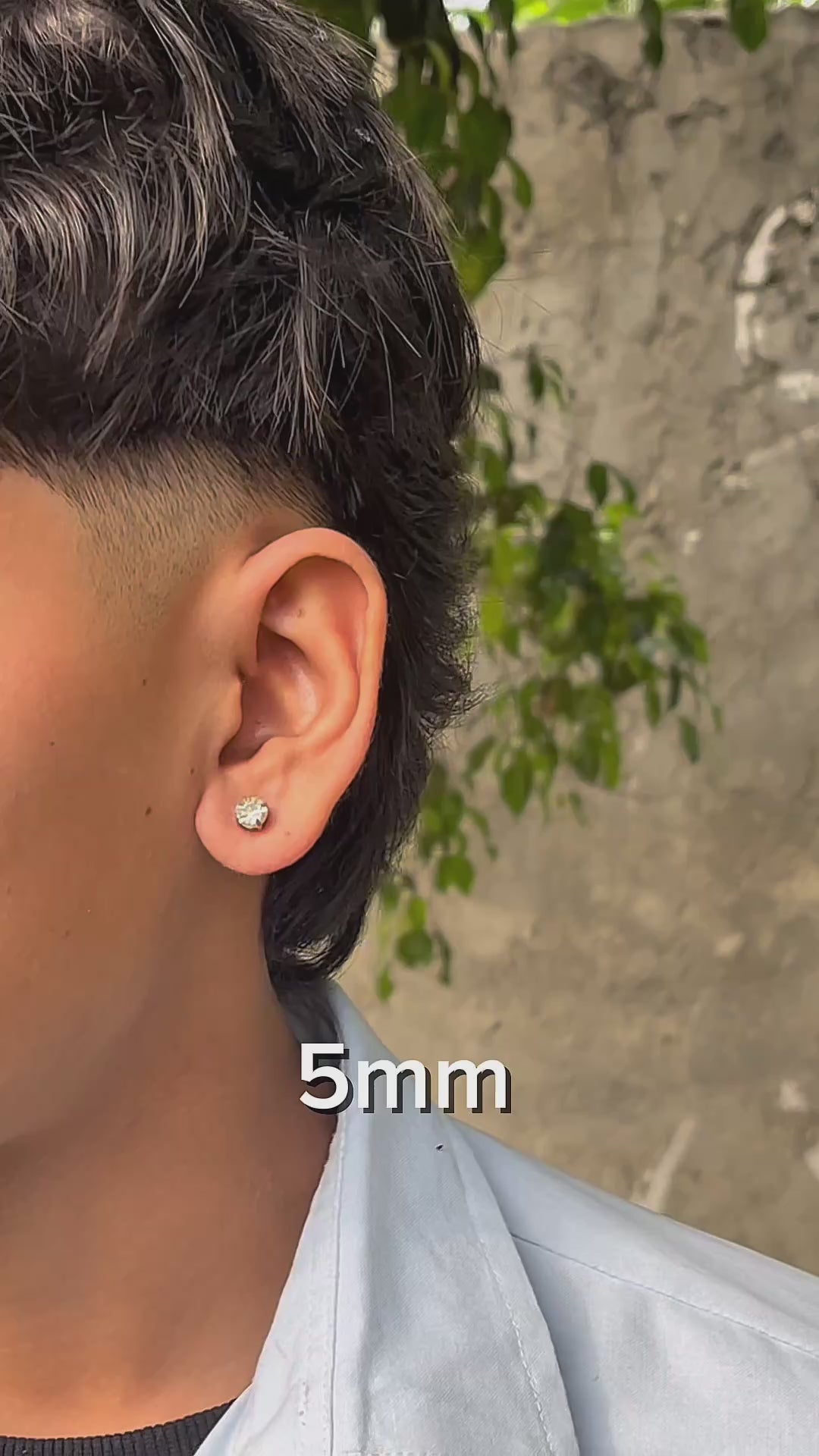 Ultra Shine Studs (Magnetic)